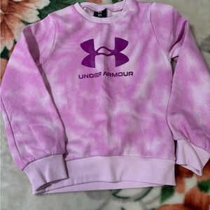 Under armour sweater